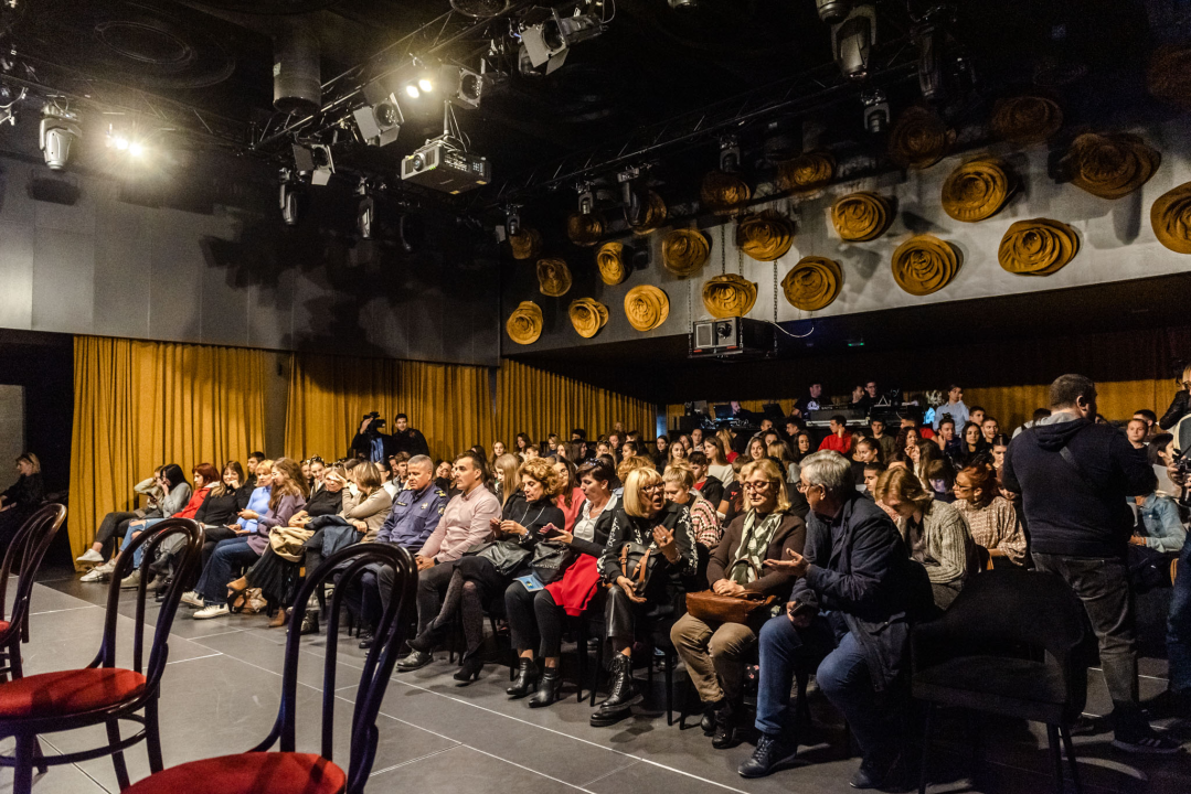 Predstava 'Progovori' u Arsenu: 'Svjedočanstvima žena na drastičan način šaljemo poruku da treba reći stop nasilju'
