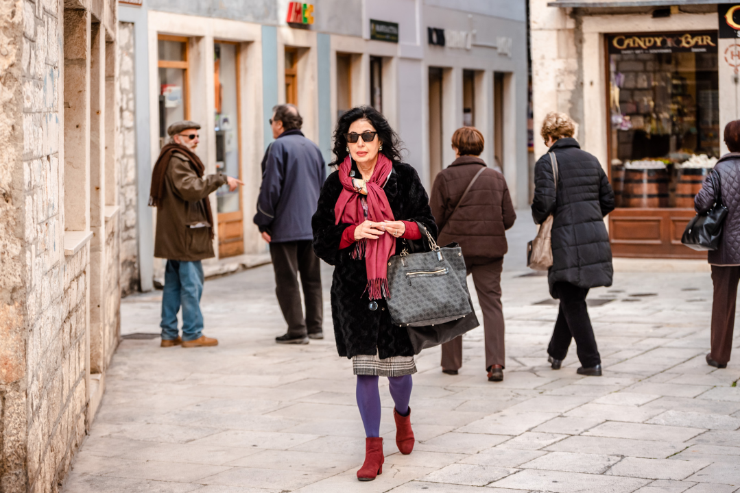 FOTO Đir po gradu, petak 25. studenog