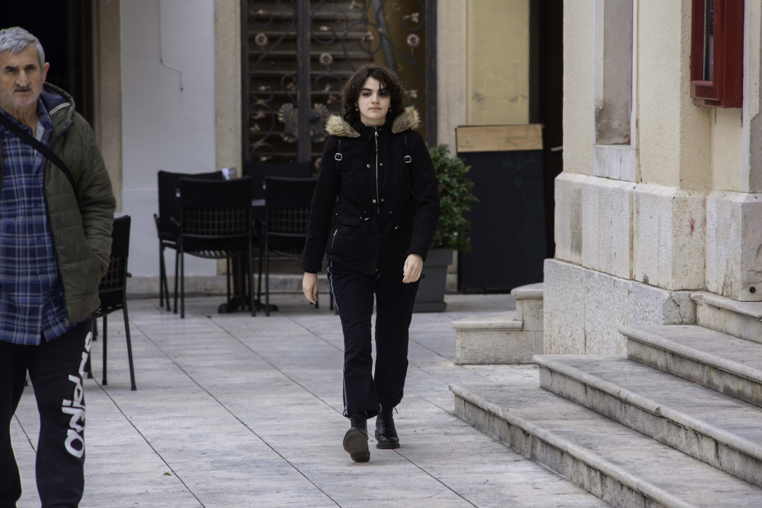 FOTO Đir po gradu, subota 26. studenog