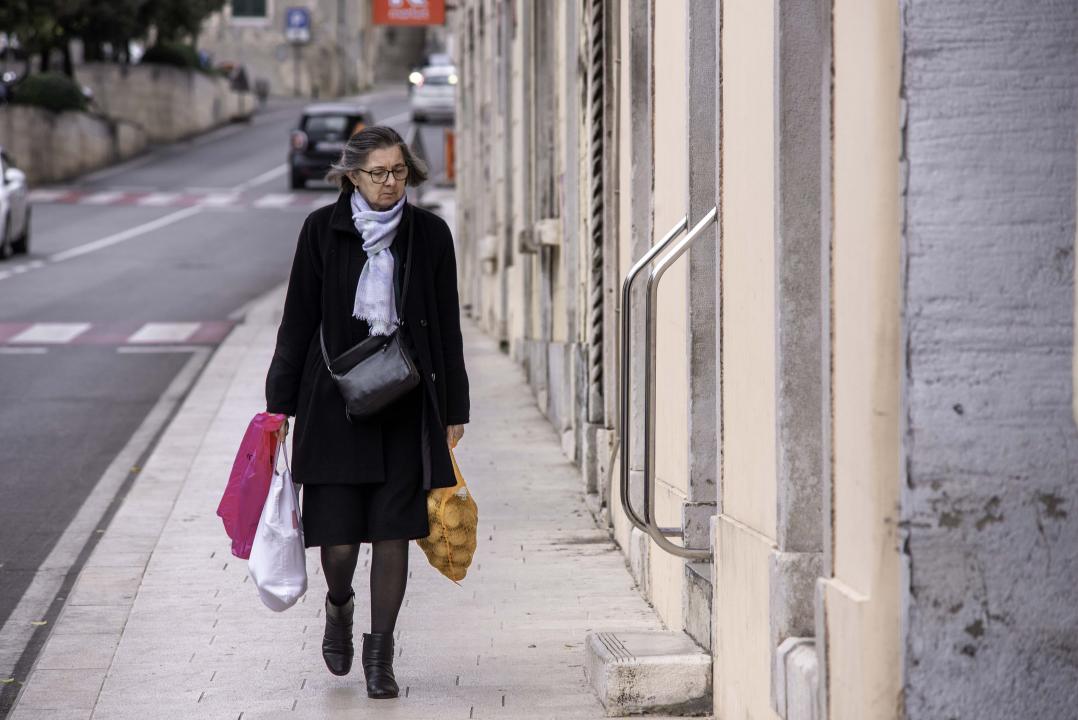 FOTO Đir po gradu, subota 26. studenog