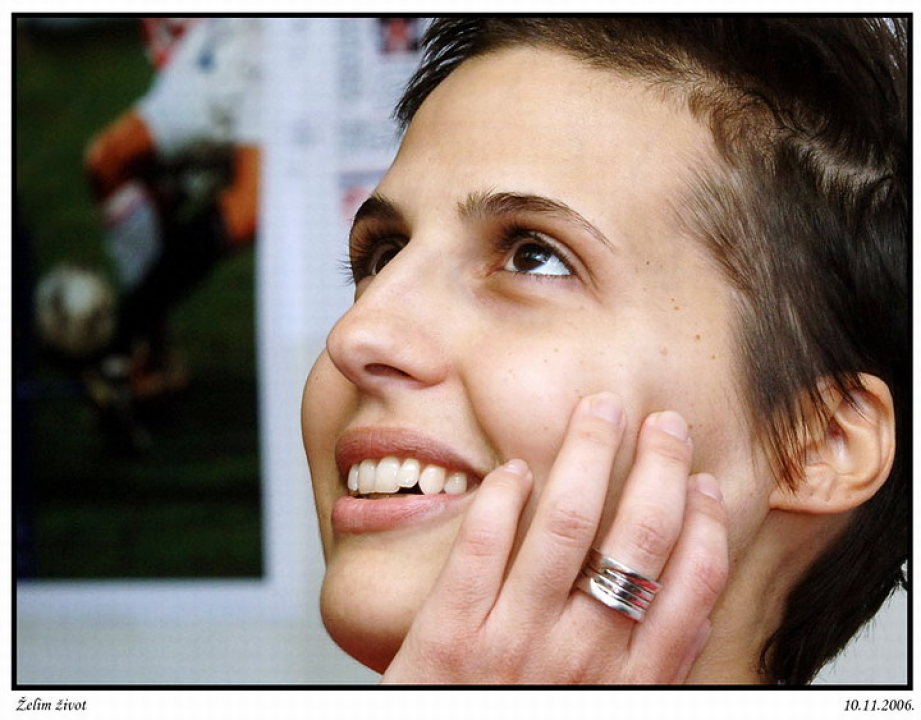 Anine riječi 'Želim život' i dalje bude nadu mnogim oboljelim osobama i njihovim obiteljima 