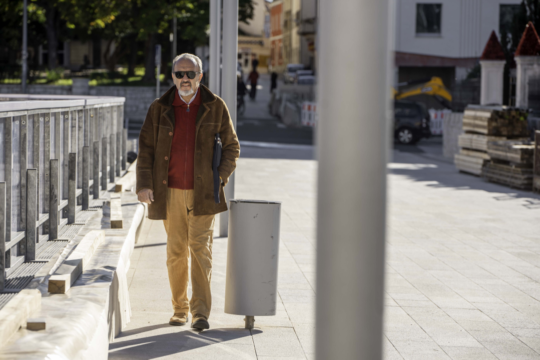 FOTO Đir po gradu, nedjelja 27. studenog
