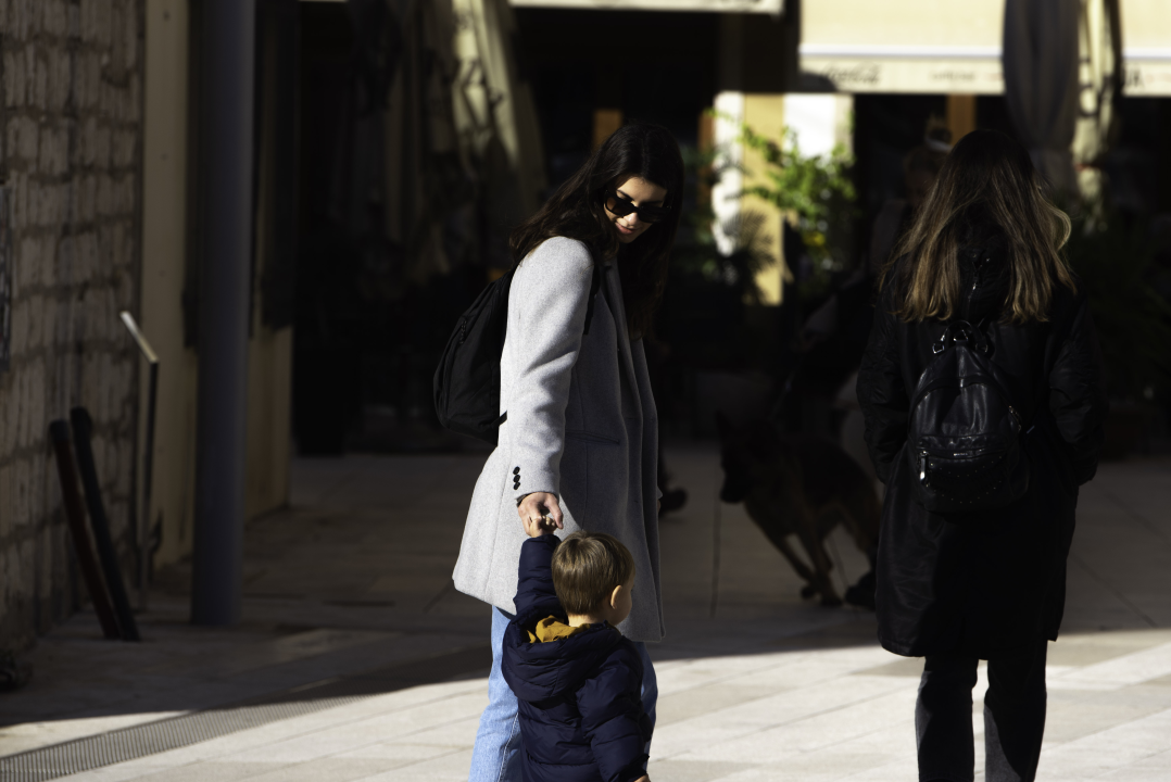 FOTO Đir po gradu, nedjelja 27. studenog