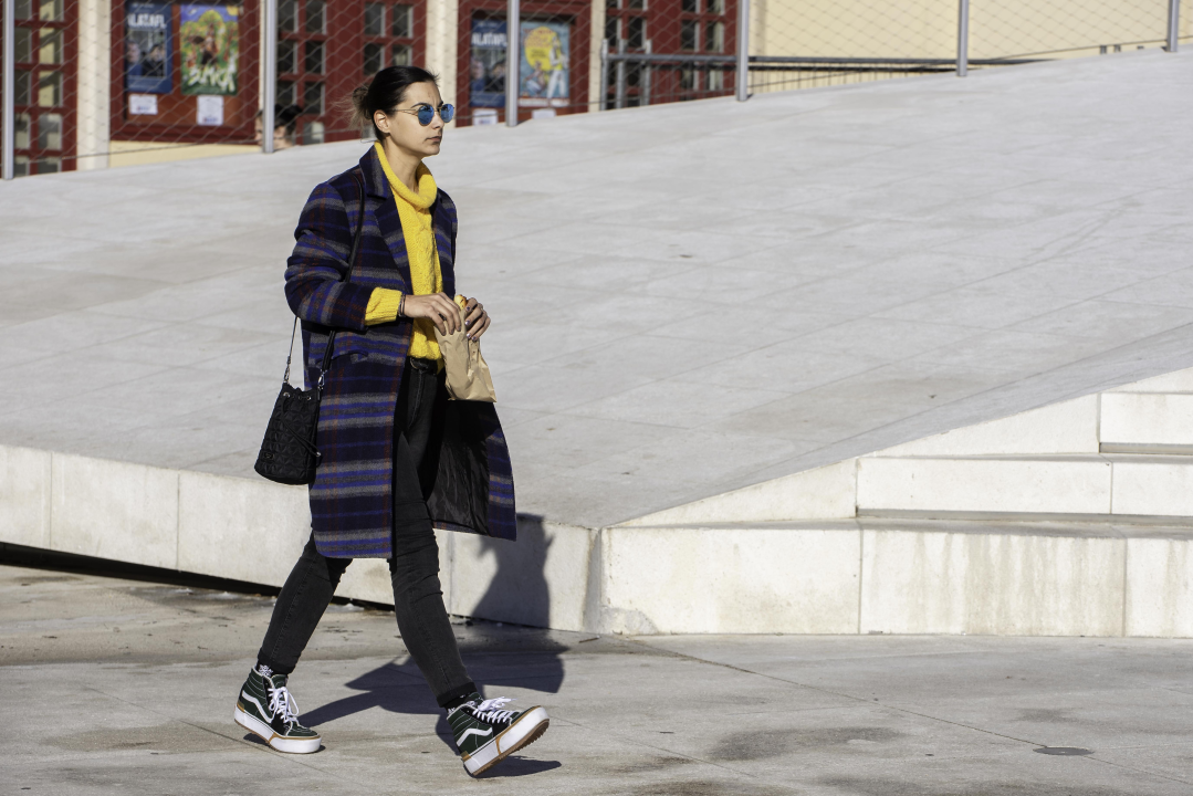 FOTO Đir po gradu, nedjelja 27. studenog