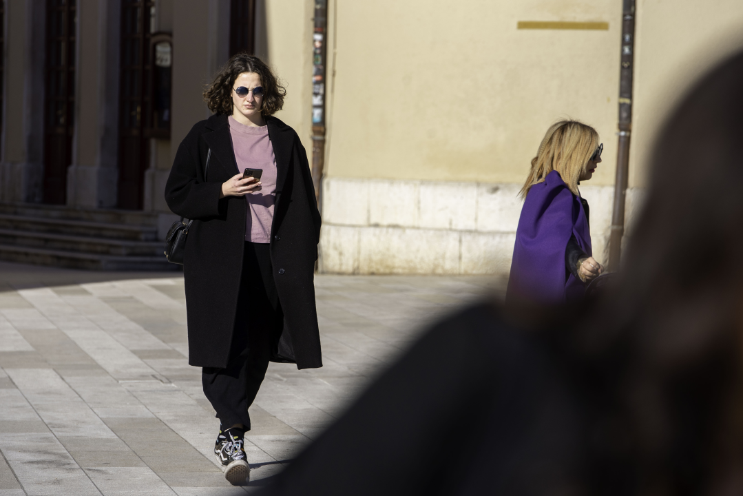 FOTO Đir po gradu, nedjelja 27. studenog