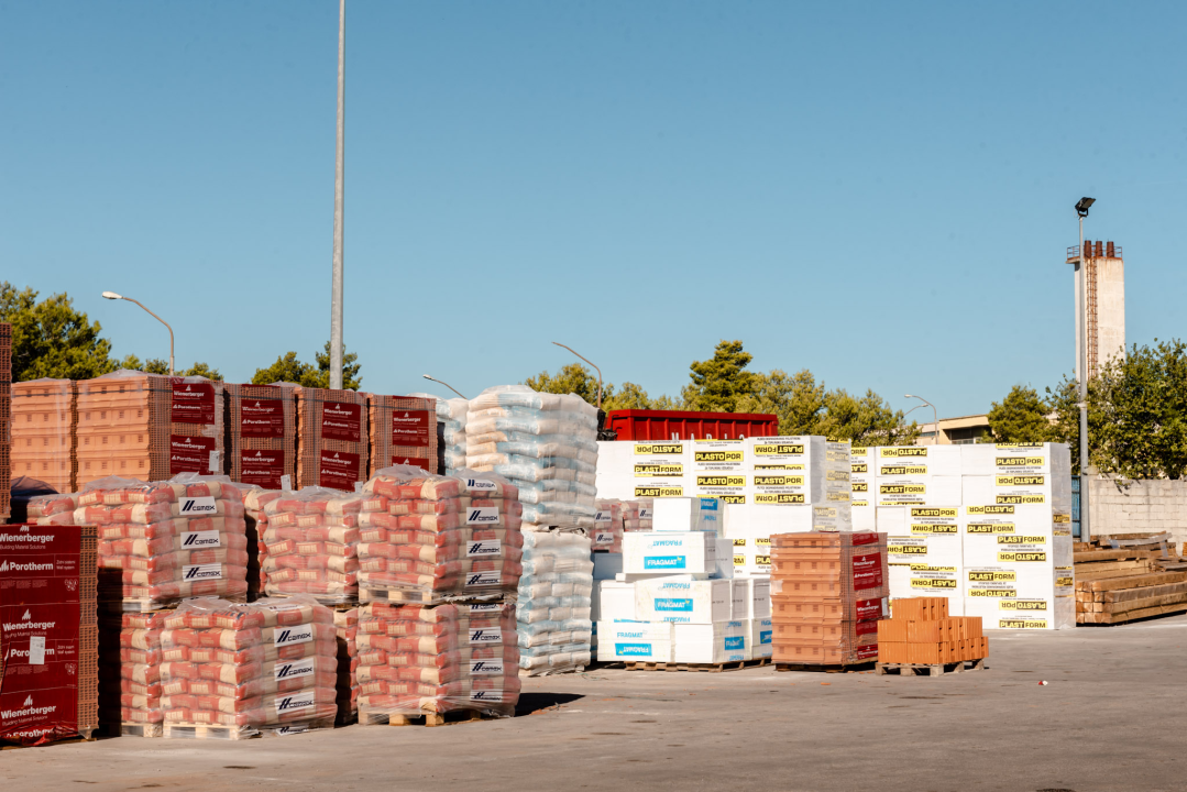 Najbolje fasade te elemente za suhu gradnju pronađite u Brodomerkuru!