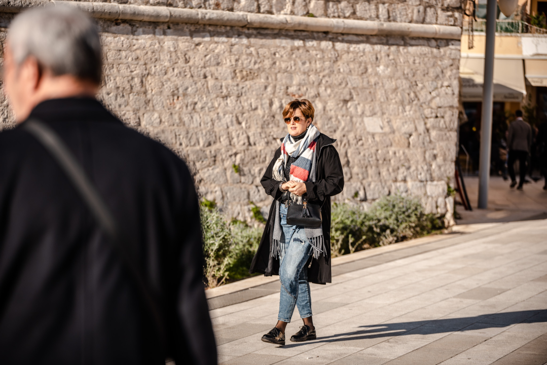 FOTO Đir po gradu, ponedjeljak 28. studenog