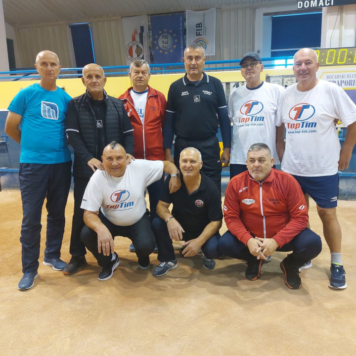 Šibenčani vrlo uspješni na državnom prvenstvu Hrvatskog paraolimpijskog odbora