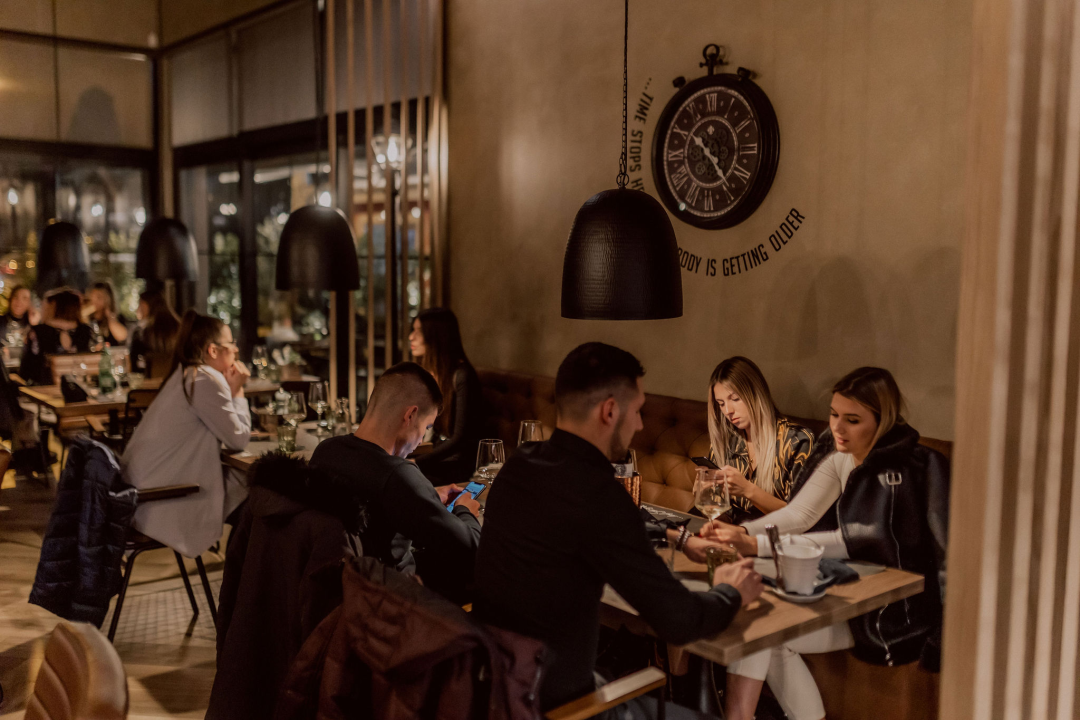 Organizirajte domjenak u jedinstvenom ugođaju hotela Bellevue! 