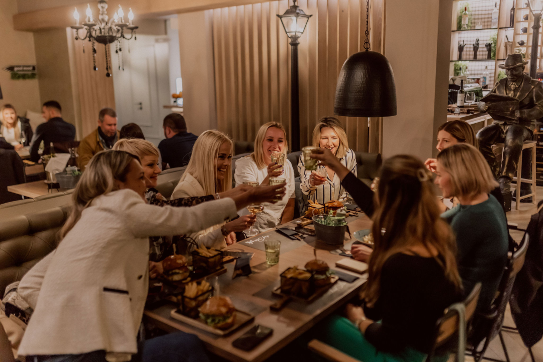 Organizirajte domjenak u jedinstvenom ugođaju hotela Bellevue! 