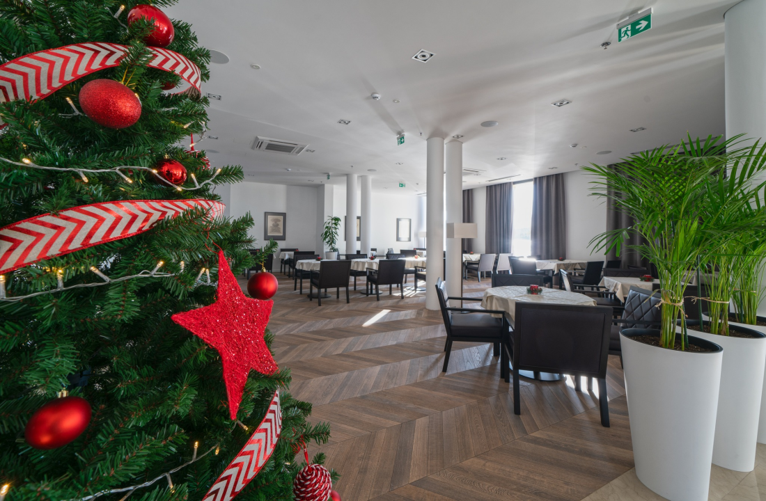 Organizirajte domjenak u jedinstvenom ugođaju hotela Bellevue! 