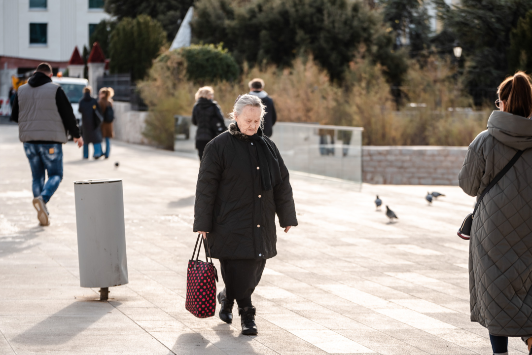 FOTO Đir po gradu, srijeda 30. studenog