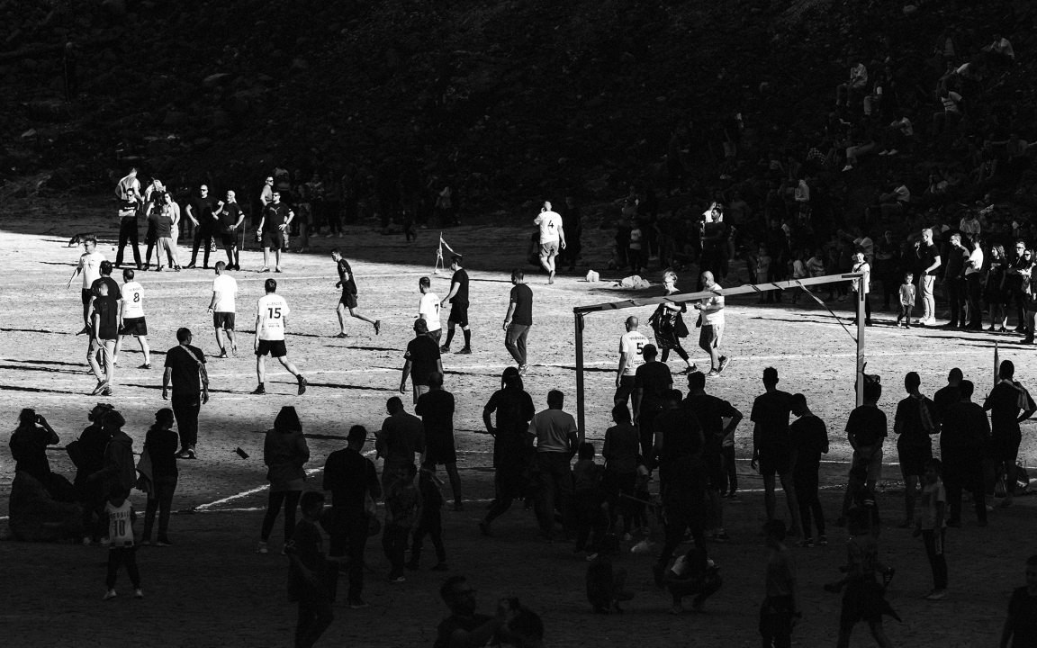 Nogometno rivalstvo traje već 79 godina: Okršaj Vukova i Vilenjaka na Modrom jezeru je spektakl!