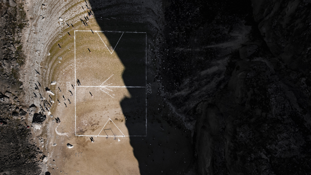 Nogometno rivalstvo traje već 79 godina: Okršaj Vukova i Vilenjaka na Modrom jezeru je spektakl!