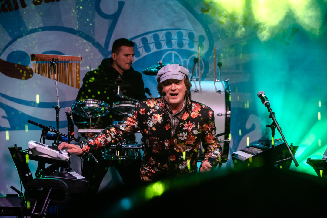 Počela je Adventura u đardinu: Pljuštalo je, ali uz Madre Badessu lakše se izdrži