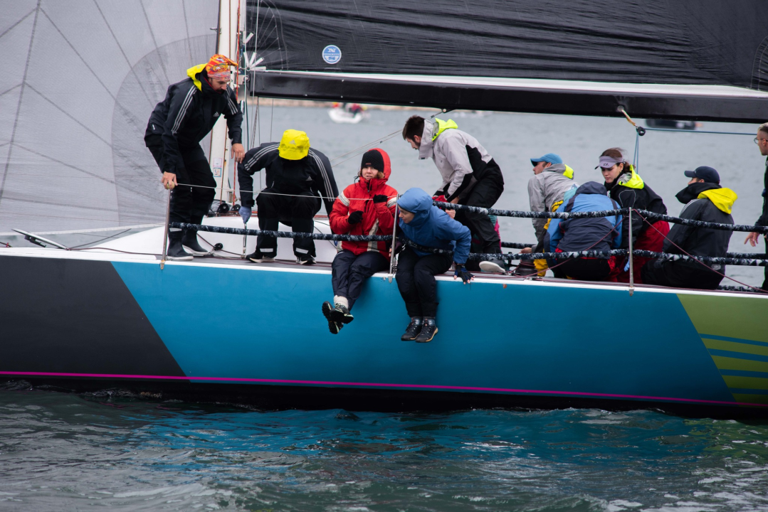 Ukupni pobjednik Šibenske regate krstaša je posada Gringa iz zadarskog JK Uskok