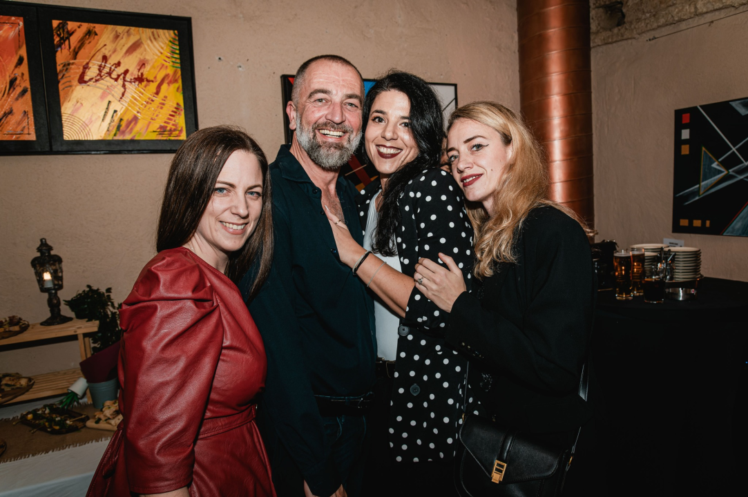 ŠibenikIN proslavio 11. rođendan u društvu prijatelja, partnera i grupe Rolo