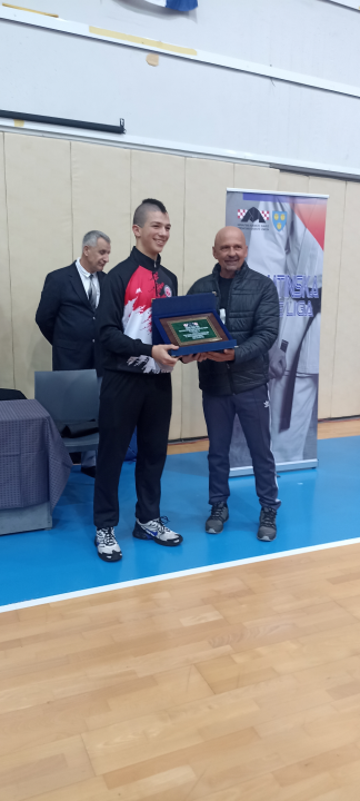 KK Šibenik 1066 fantastičan u Zadru: Sjajna prezentacija šibenske mladosti 