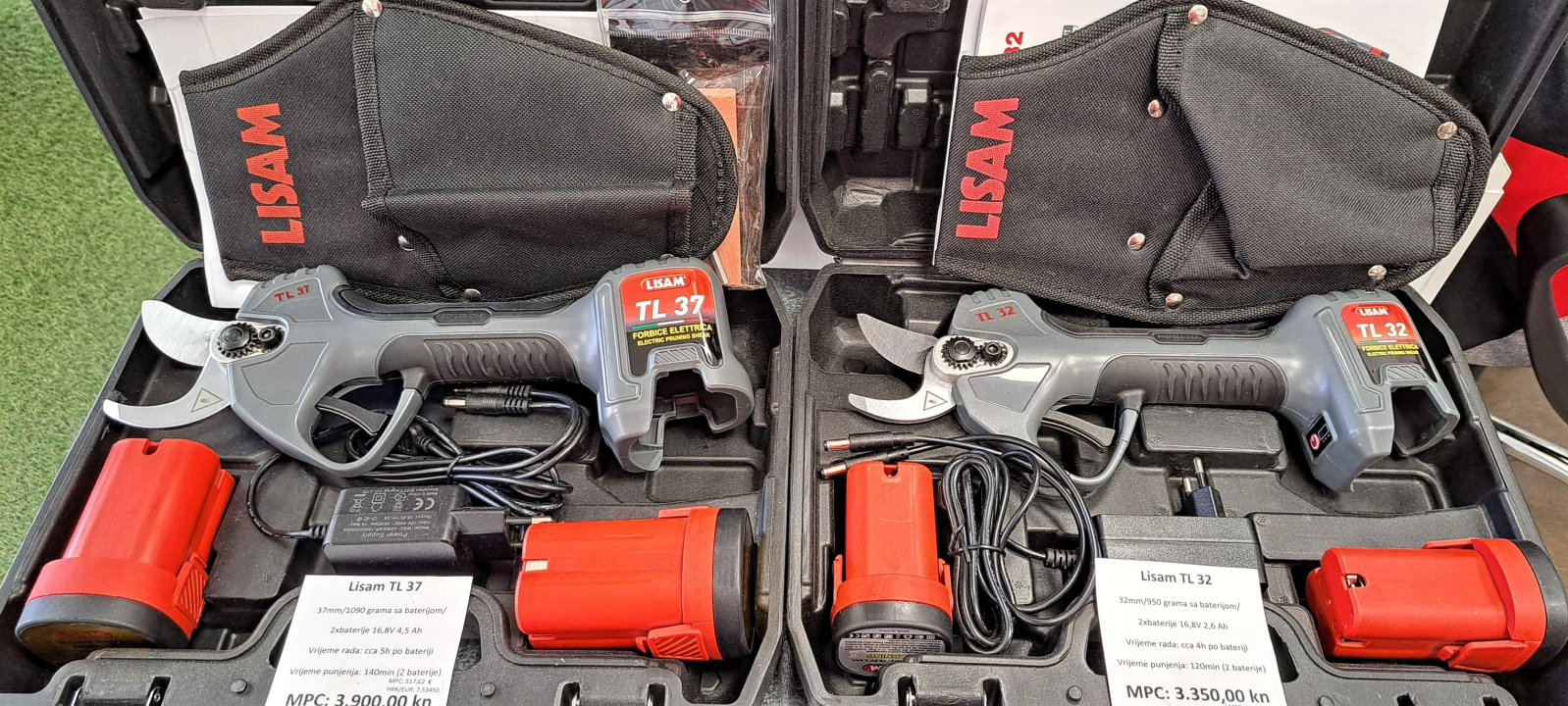 Posjetite Agro Šibenik i nabavite sve što vam treba za radove u poljoprivredi, šumarstvu i građevini!