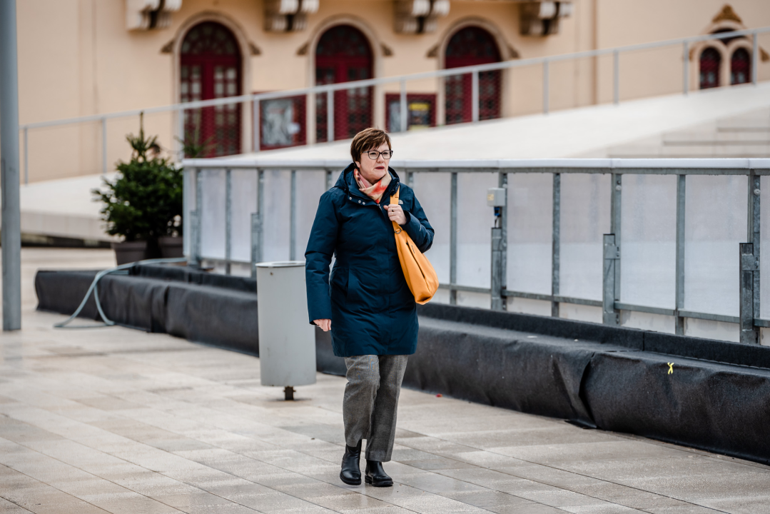 FOTO Đir po gradu, utorak 6. prosinca