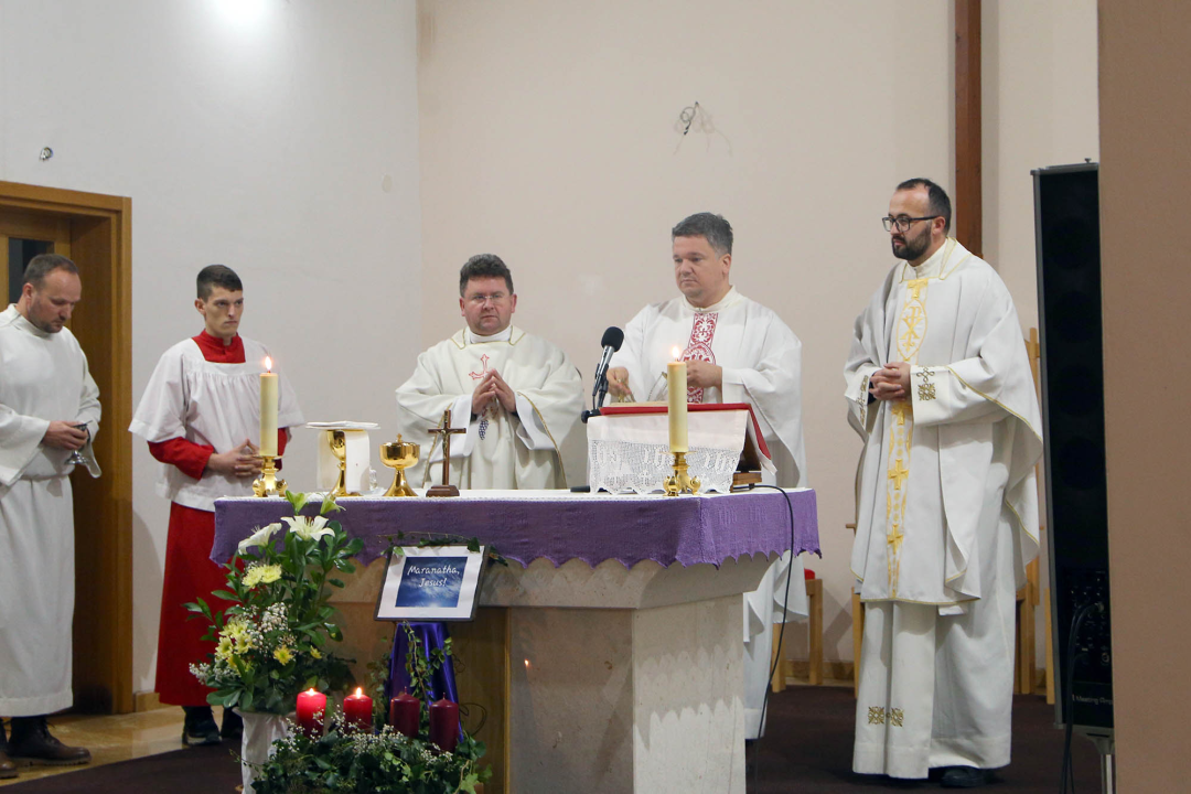 U župi Mandalina svečano proslavljen blagdan sv. Nikole