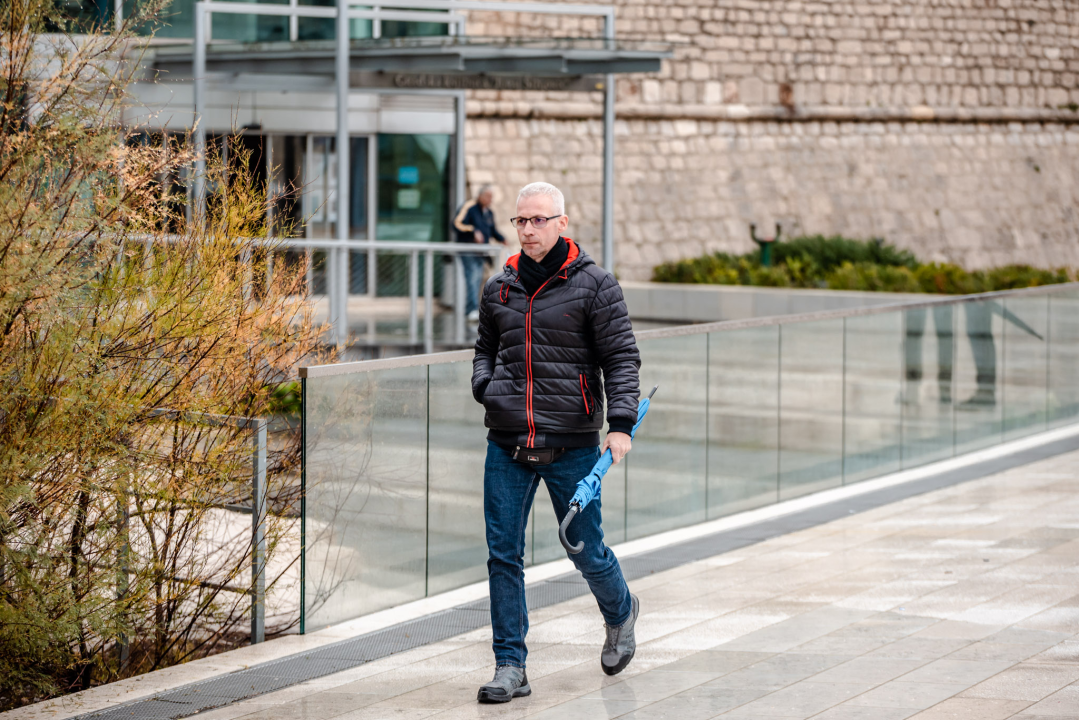 FOTO Đir po gradu, srijeda 7. prosinca