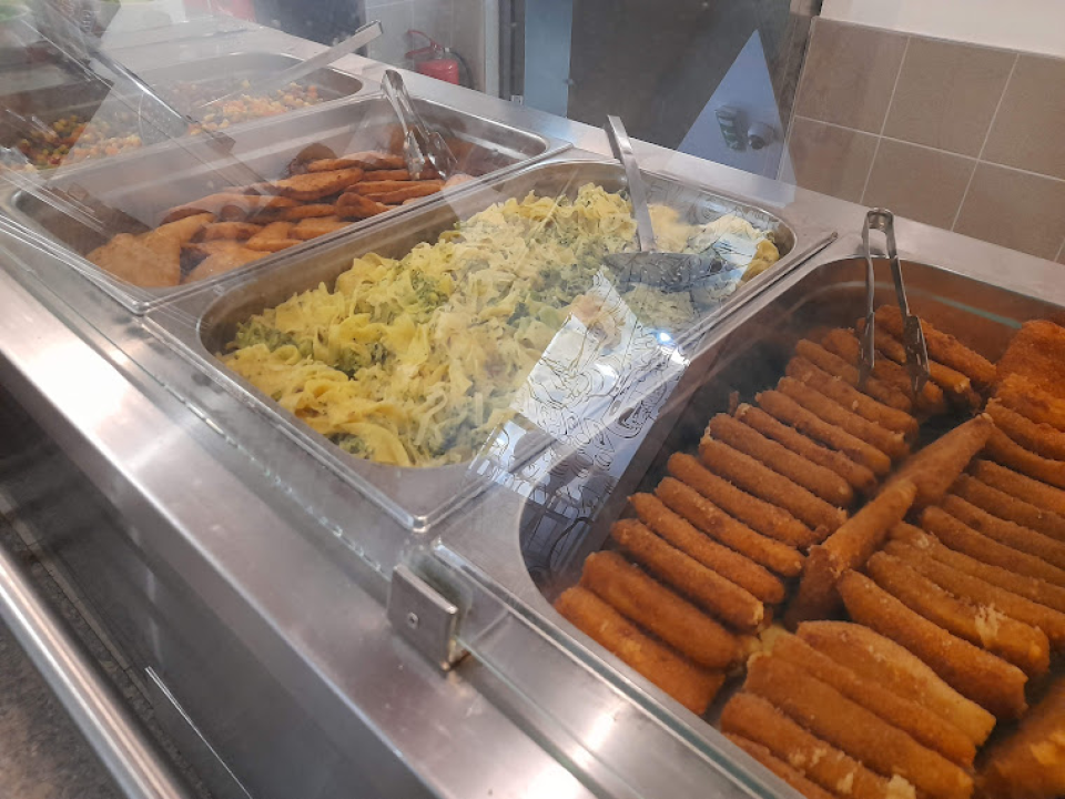 Bakalar u ponudi petkom u menzi na Baldekinu