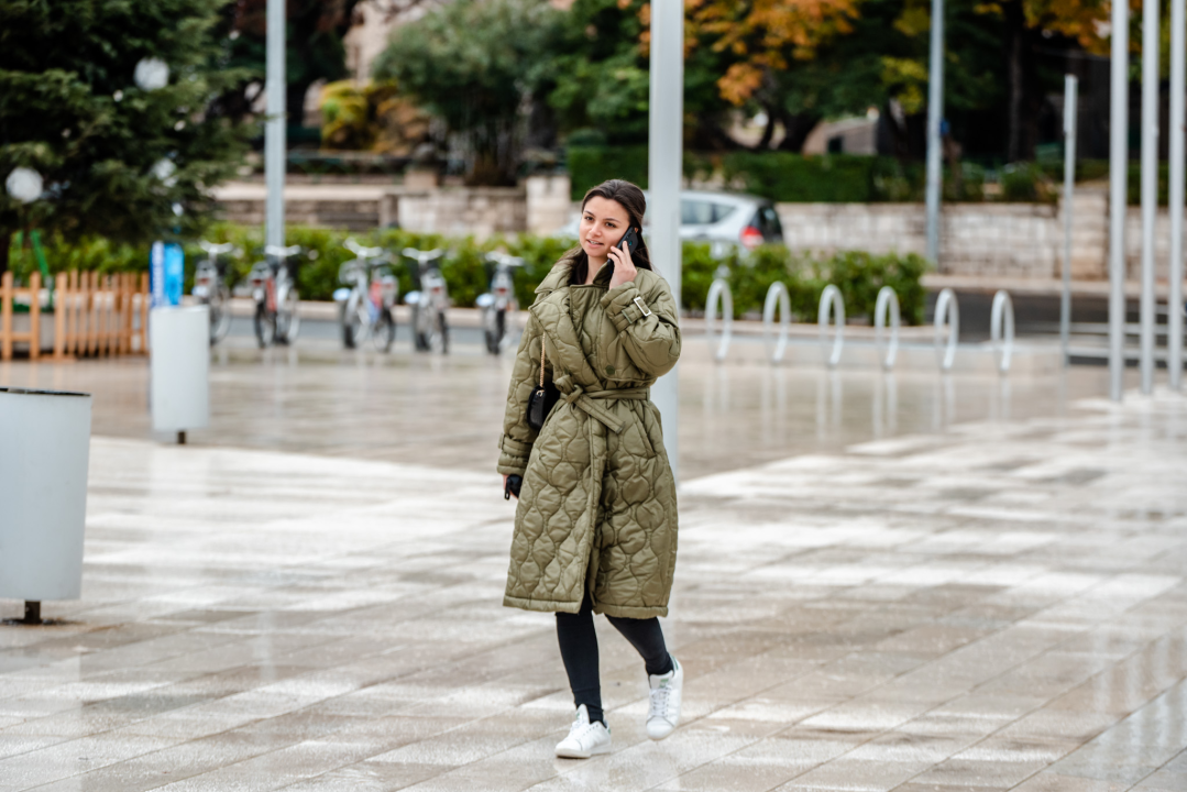 FOTO Đir po gradu, četvrtak 8. prosinca