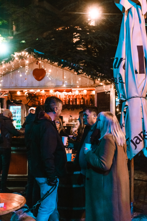 Iva Spahija i Pandora u četvrtak su bili zaduženi za dobru zabavu u Parkiću