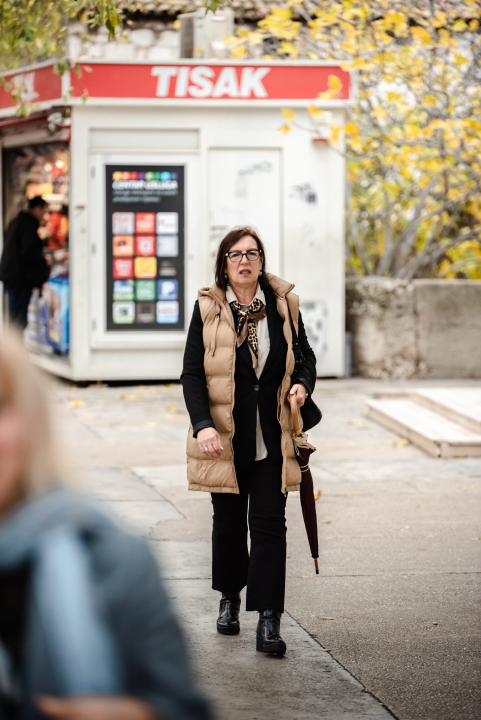 FOTO Đir po gradu, petak 9. prosinca