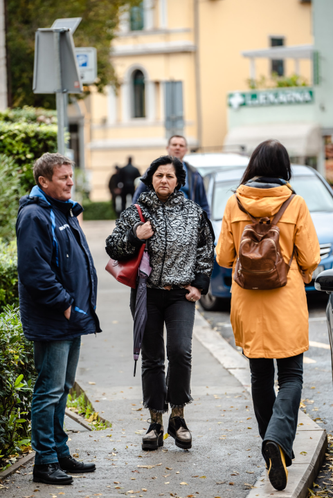 FOTO Đir po gradu, petak 9. prosinca