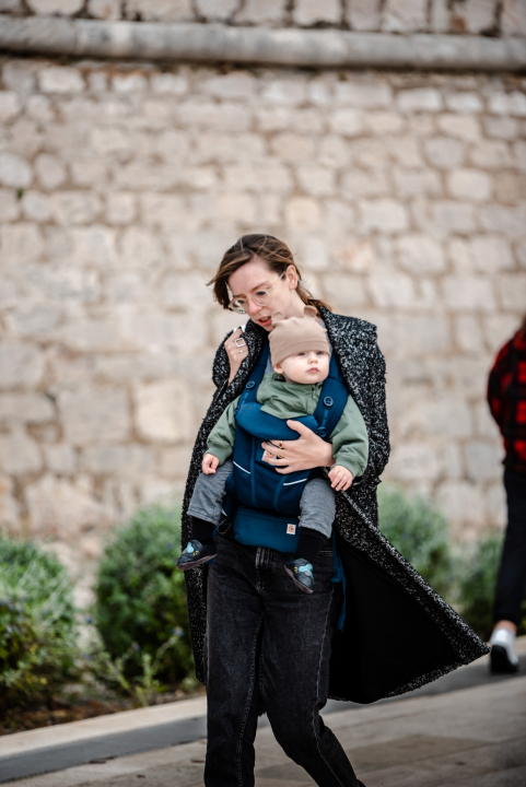 FOTO Đir po gradu, petak 9. prosinca