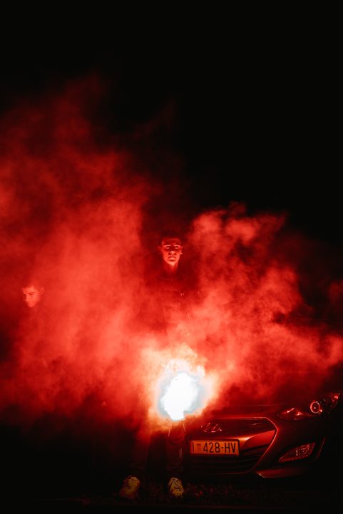 Ne pobjeđuje se Brazil svaki dan pa donosimo još malo sinoćnje atmosfere u Šibeniku