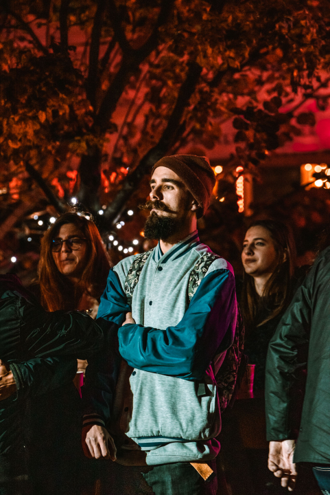 Plesno je bilo sinoć na Adventuri: Songkillersi isporučili svoju dozu funka