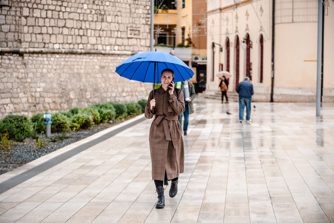 Lijepe Šibenčanke pokazale koji su to 'it' komadi sezone 