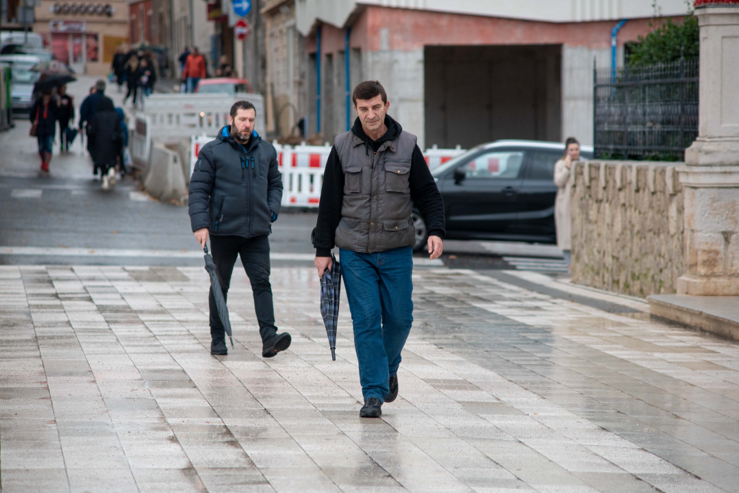 FOTO Đir po gradu, subota 10. prosinca