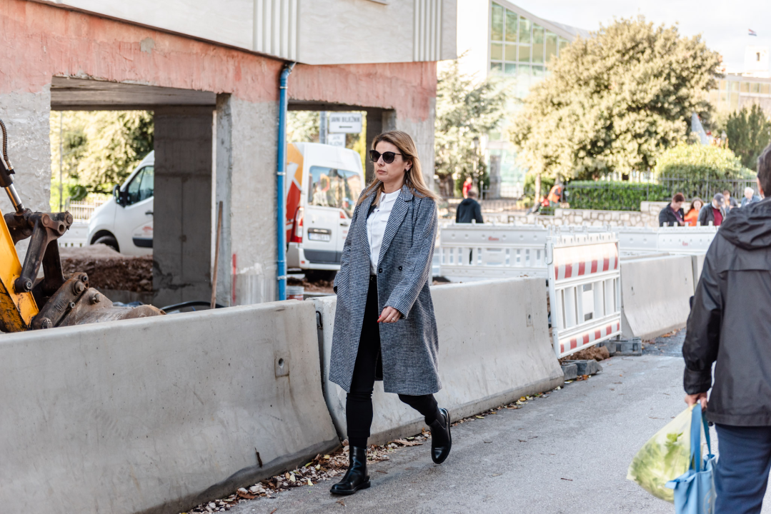 Lijepe Šibenčanke pokazale koji su to 'it' komadi sezone 