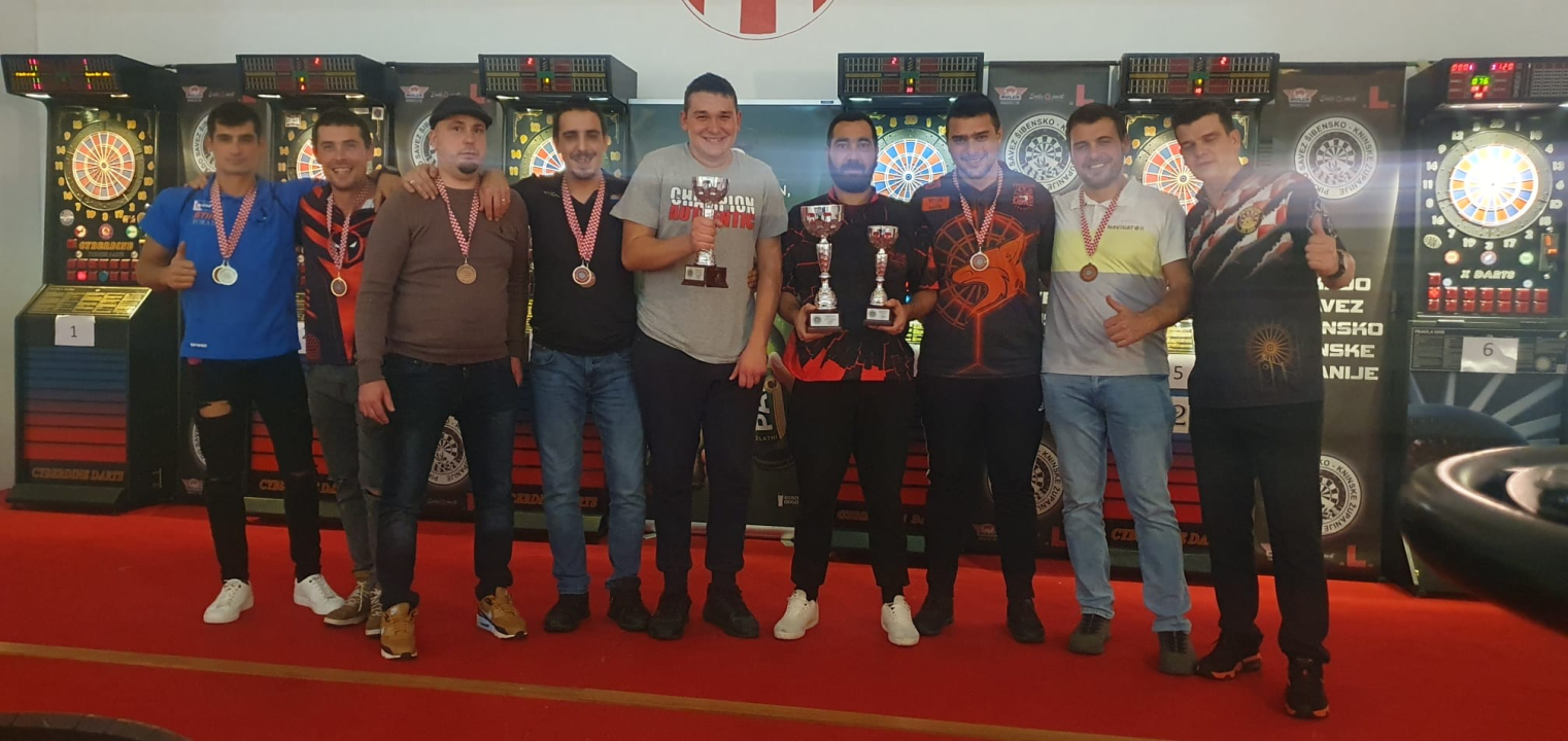 Tihomir Marijan i Zvonimir Pervan najuspješniji na drugom županijskom mastersu u Gradcu 