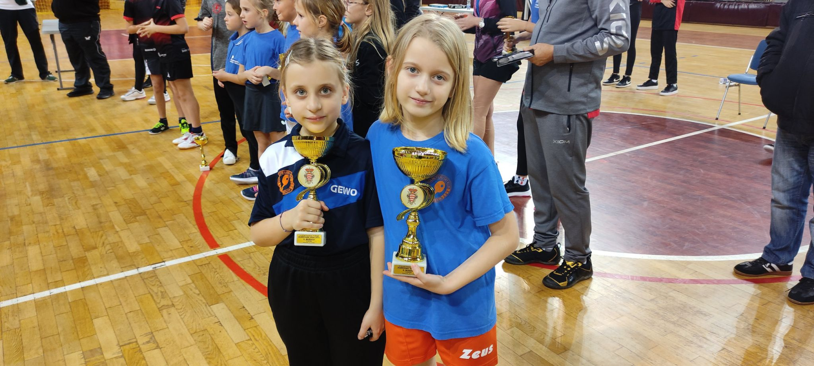 Veliki uspjeh šibenskih mlađih stolnotenisača na Dubrovnik Openu 