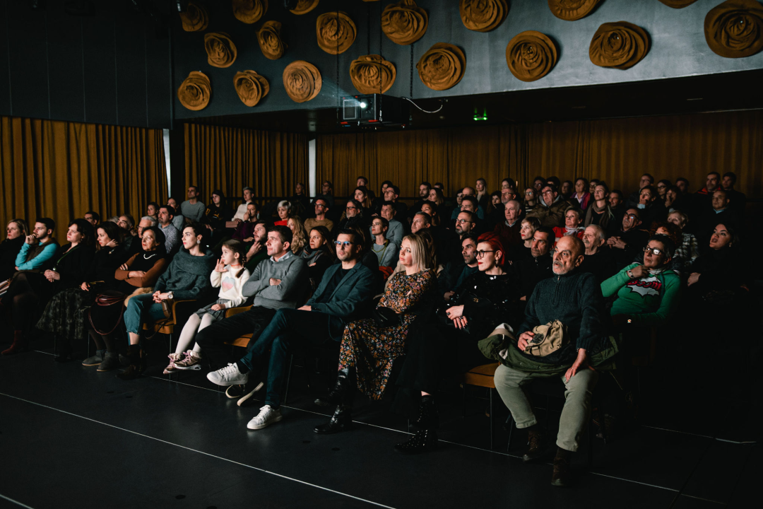 Putopisni dokumentarac 'Put su ljudi' Tomislava Krnića premijerno prikazan u Kući umjetnosti Arsen