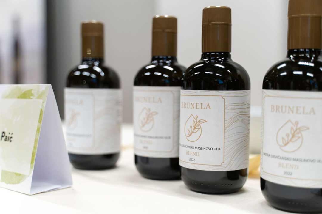 Može li ekstra djevičansko maslinovo ulje u Dalmaciji postati brend?