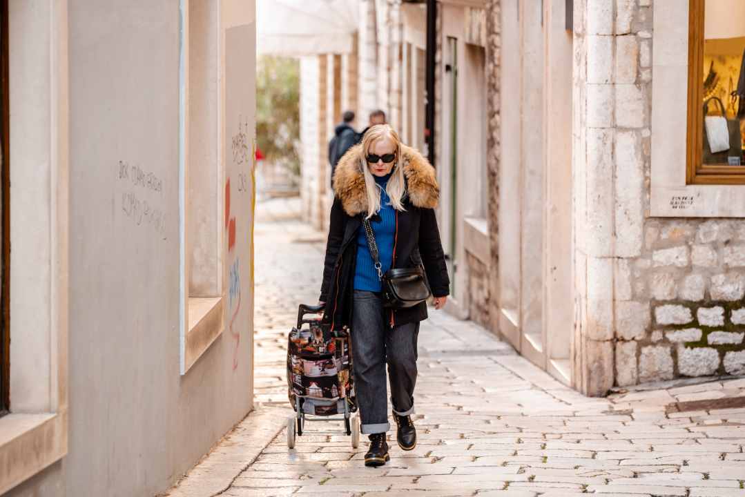 FOTO Đir po gradu, četvrtak 15. prosinca