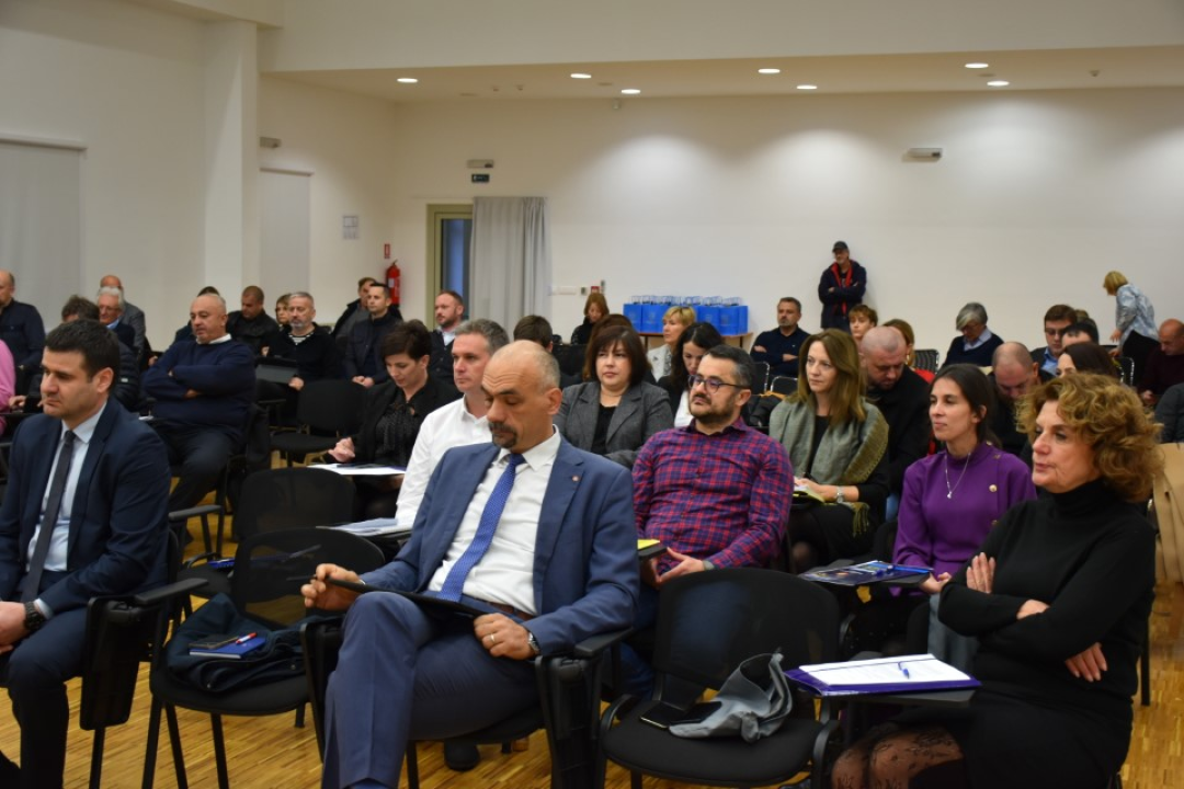 Sjednica Županijske skupštine održana u Kninu: Prošao proračun za 2023. godinu