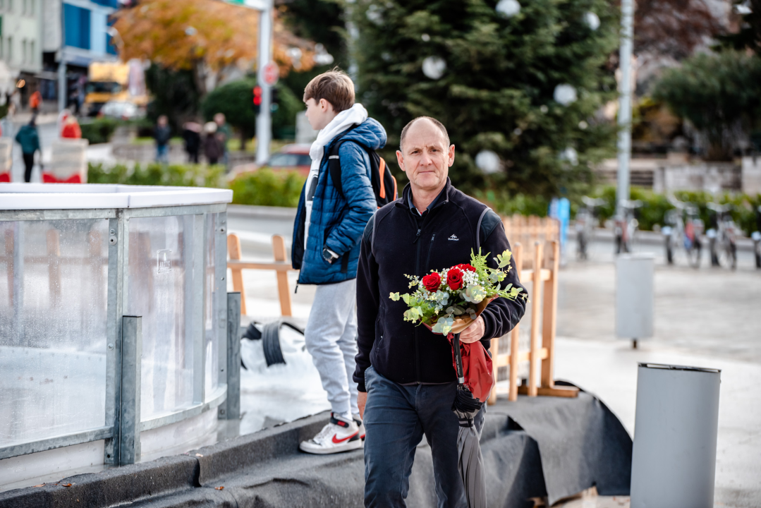 FOTO Đir po gradu, petak 16. prosinca