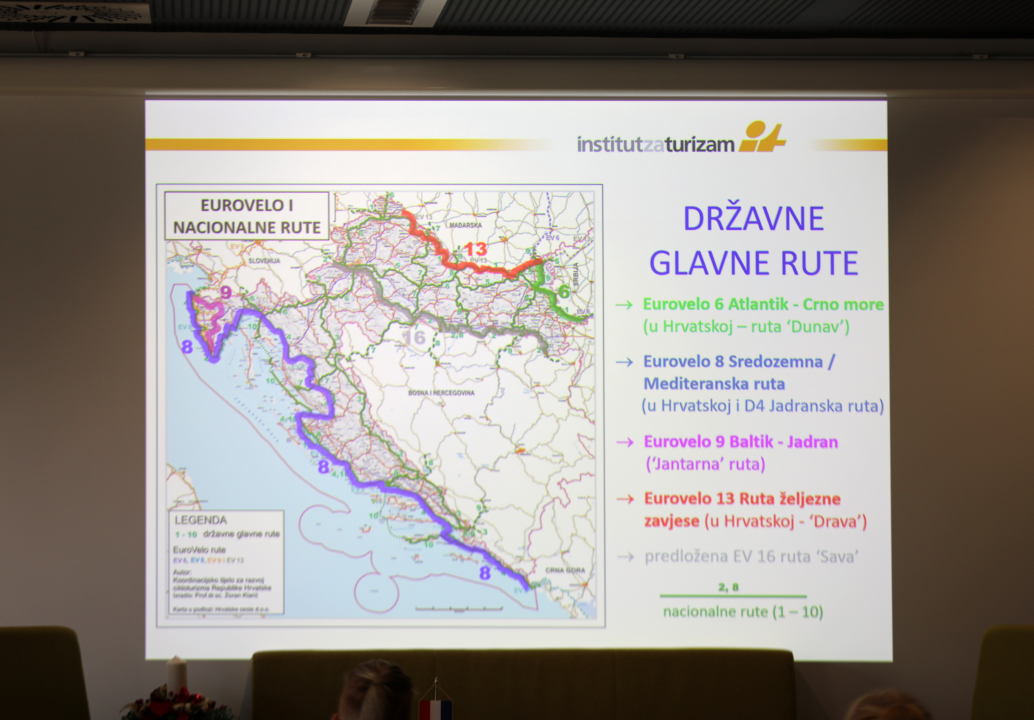 Panel rasprava o cikloturizmu u ABC-u: 'Cilj nam je osvijestiti benefite Eurovelo rute za cijelu Hrvatsku' 