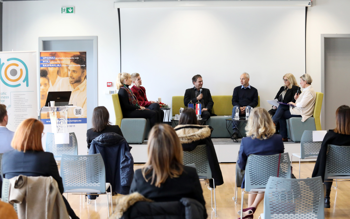 Panel rasprava o cikloturizmu u ABC-u: 'Cilj nam je osvijestiti benefite Eurovelo rute za cijelu Hrvatsku' 