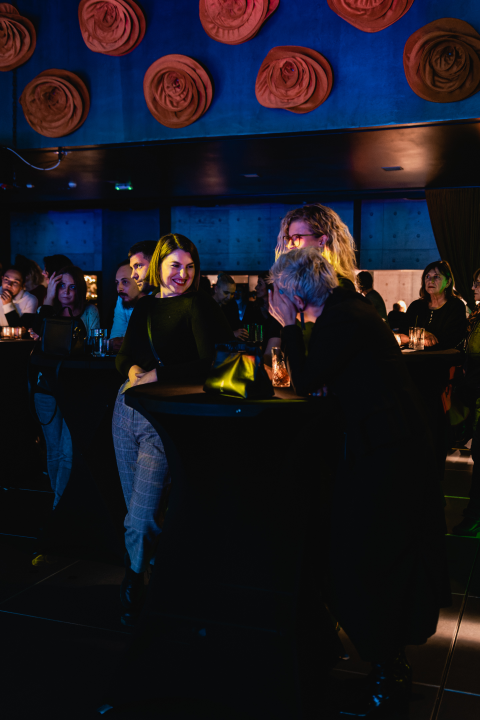 Boris Štok šarmirao i rasplesao, većinom žensku publiku u Arsenu