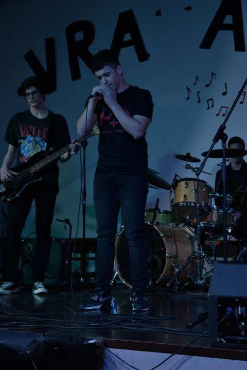 Grupa Freston pobjednici gimnazijske Vrane, publiku rasplesali Kuzma i Shaka Zulu