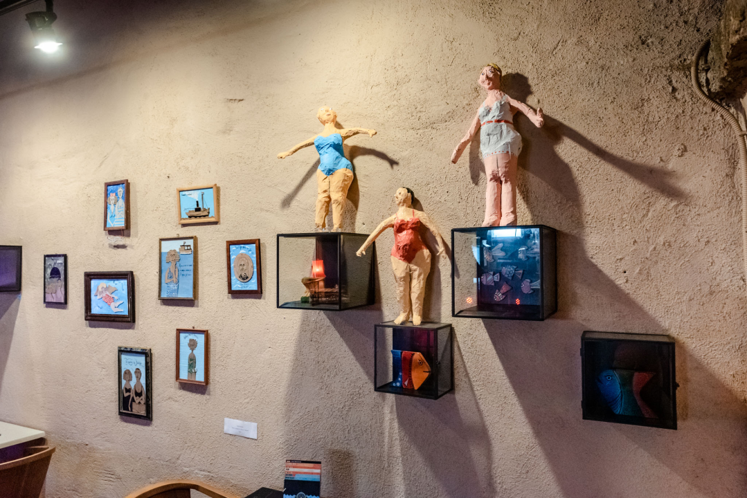 Izložba, film i koncert u čast Jadrije sinoć u Azimutu