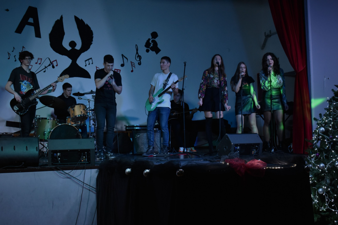 Grupa Freston pobjednici gimnazijske Vrane, publiku rasplesali Kuzma i Shaka Zulu